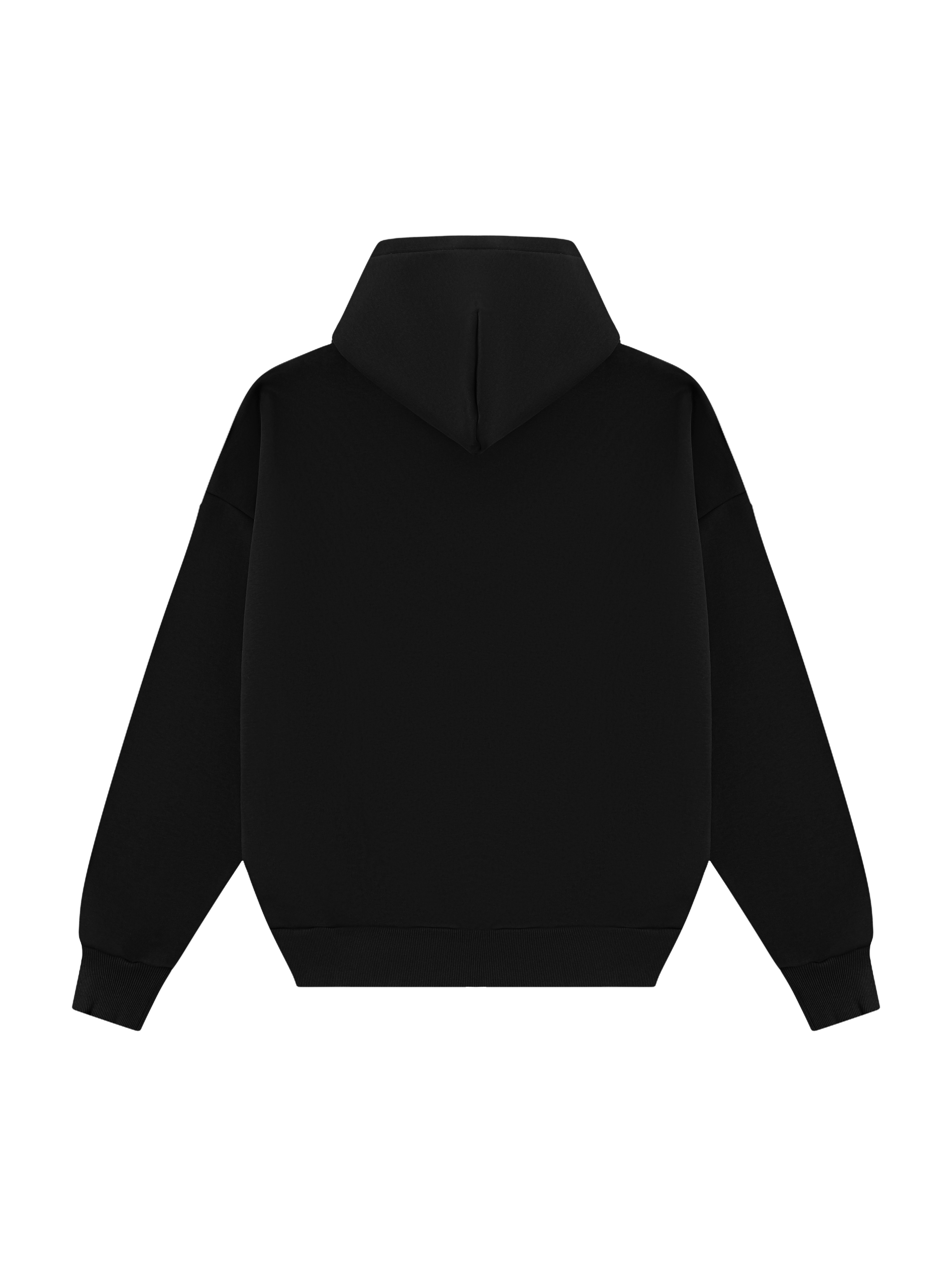 Basics Hoodie in Black